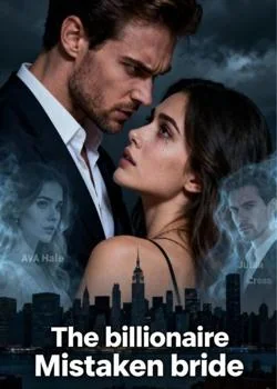  The Billionaire's Mistaken Bride  Novel Cover