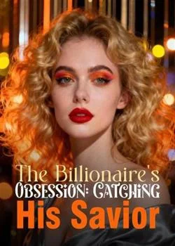 The Billionaire's Obsession: Catching His Savior Novel Cover
