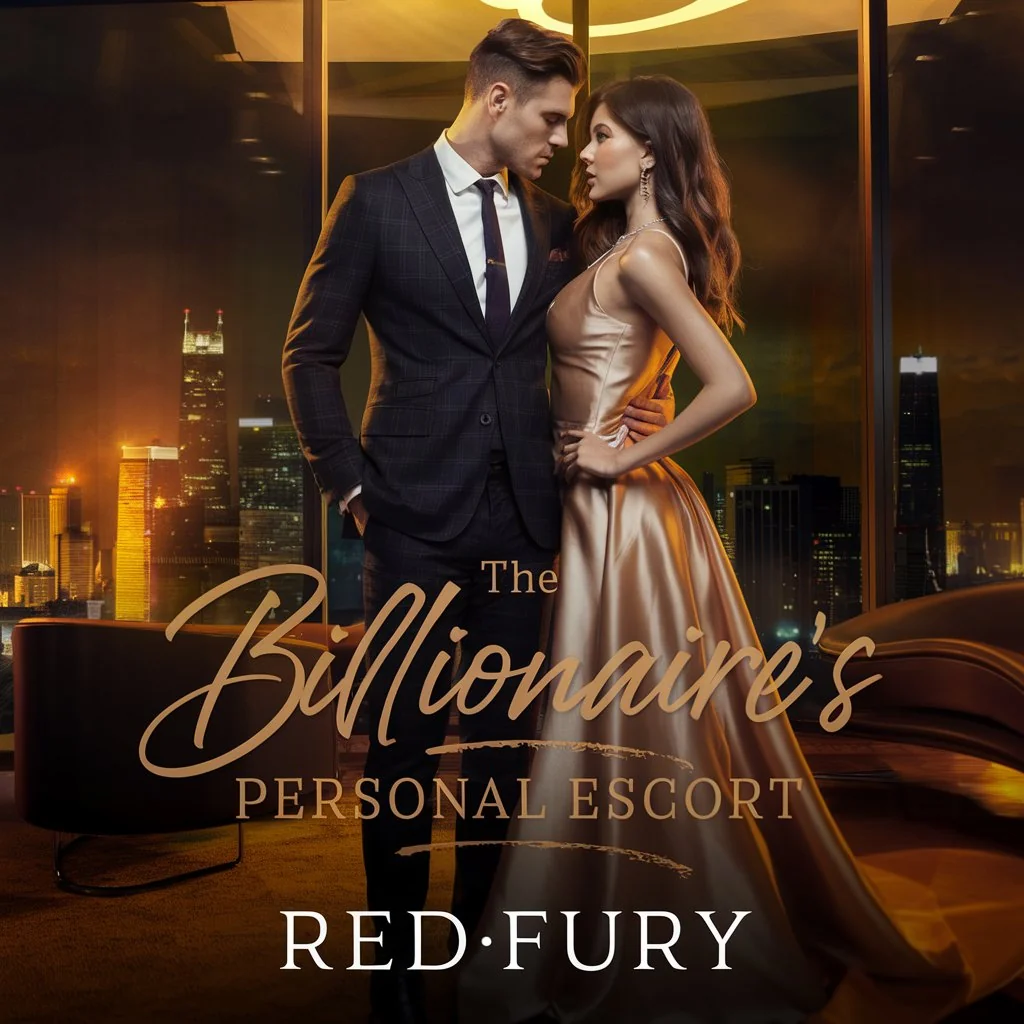 The Billionaire's Personal Escort Novel Cover