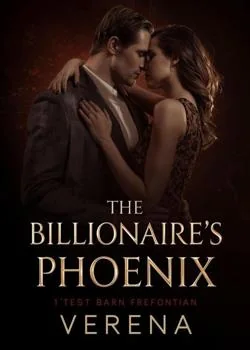 THE BILLIONAIRE'S PHOENIX Novel Cover