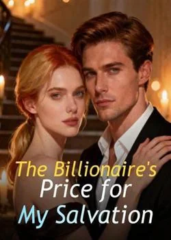 The Billionaire's Price for My Salvation Novel Cover