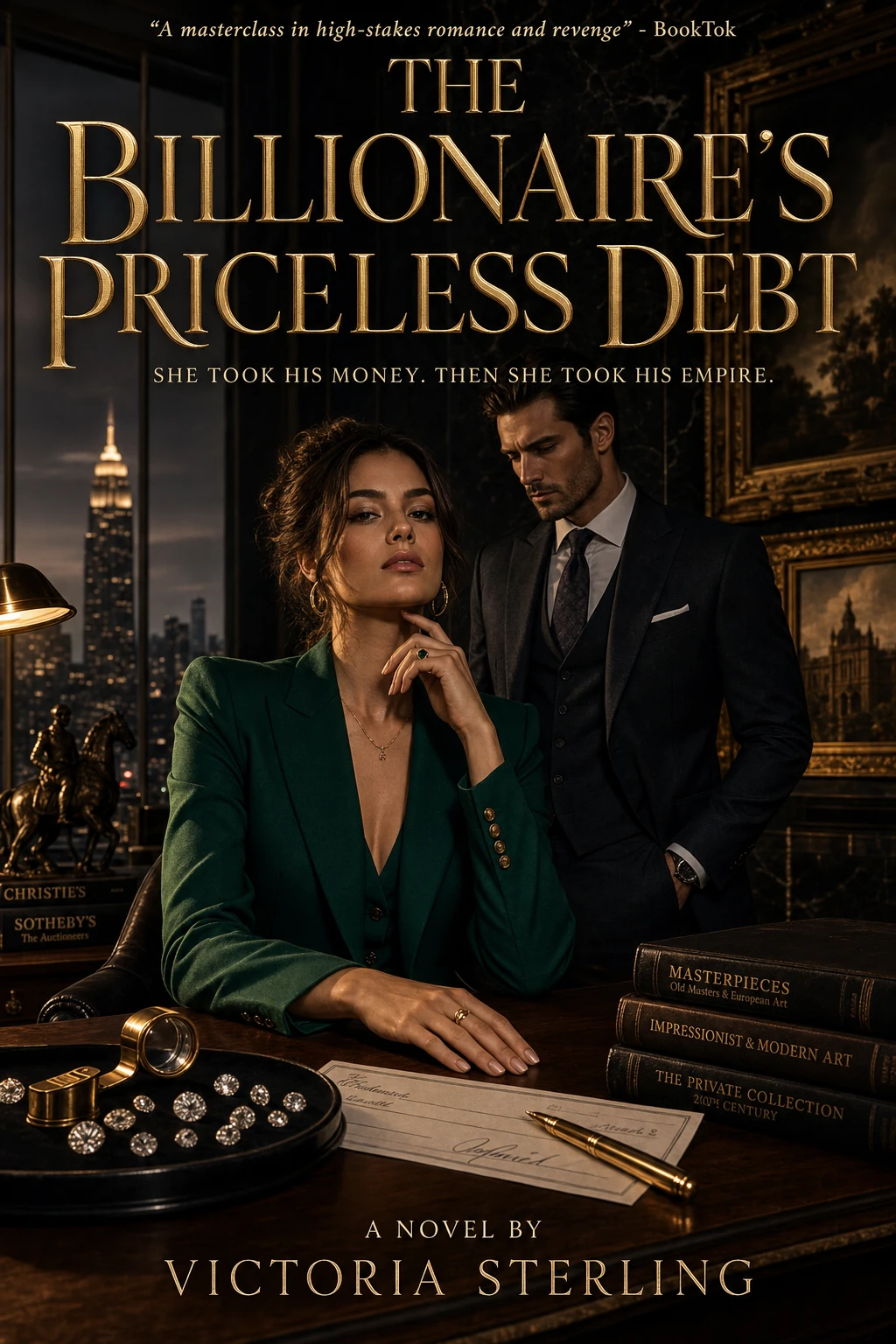 The Billionaire's Priceless Debt