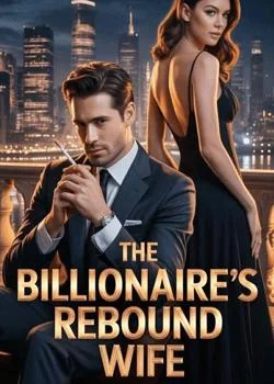 The Billionaire's Rebound Wife Novel Cover