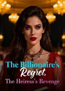 The Billionaire's Regret, The Heiress's Revenge Novel Cover