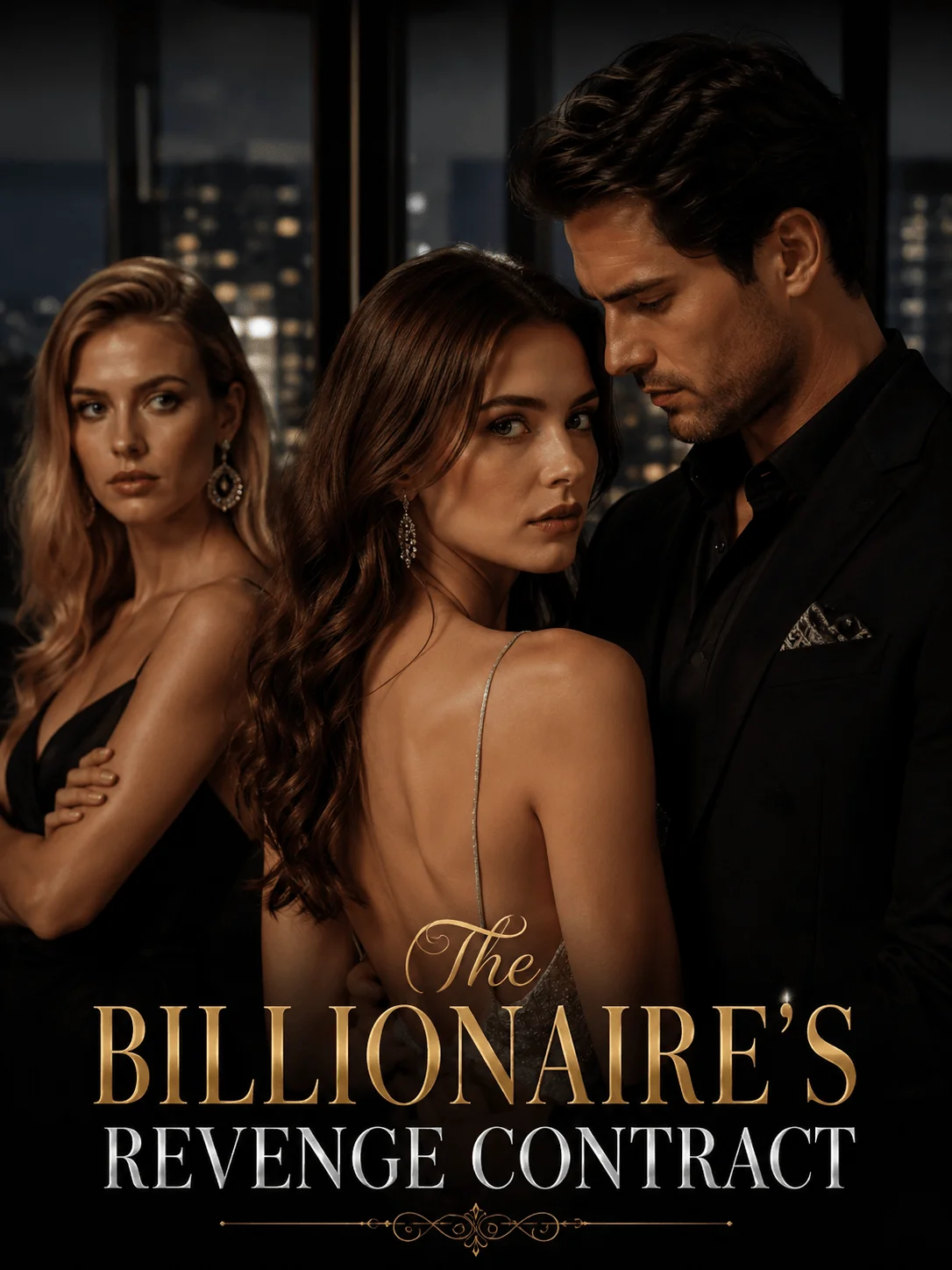 The Billionaire's Revenge Contract