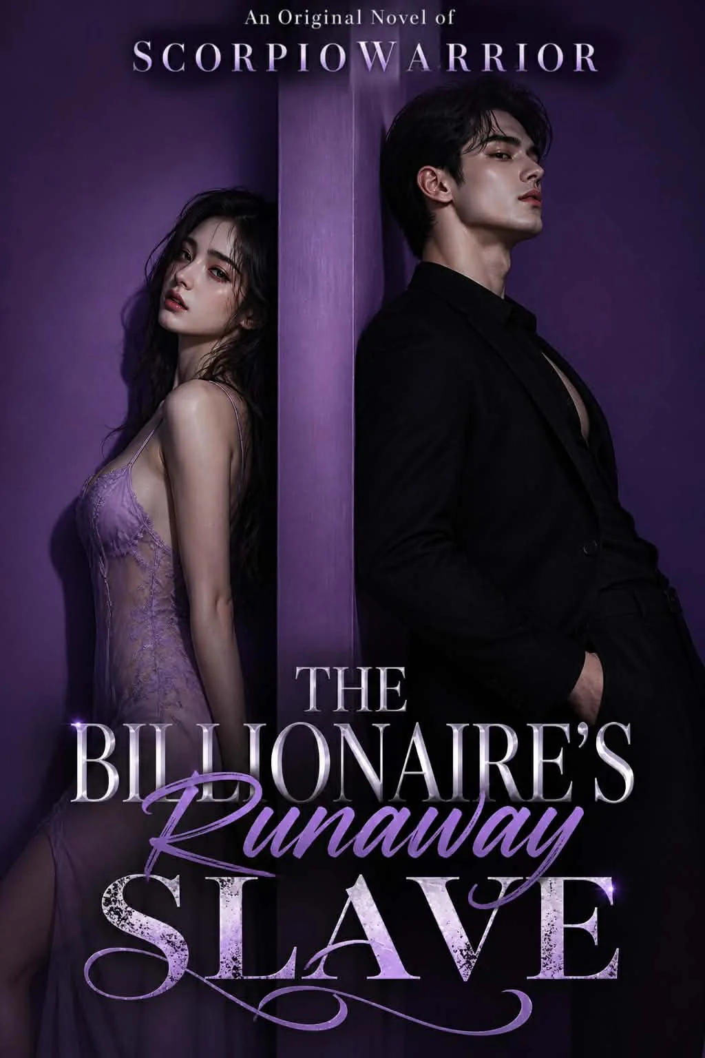 The Billionaire's Runaway Slave 