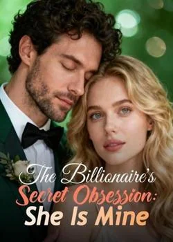 The Billionaire's Secret Obsession: She Is Mine Novel Cover