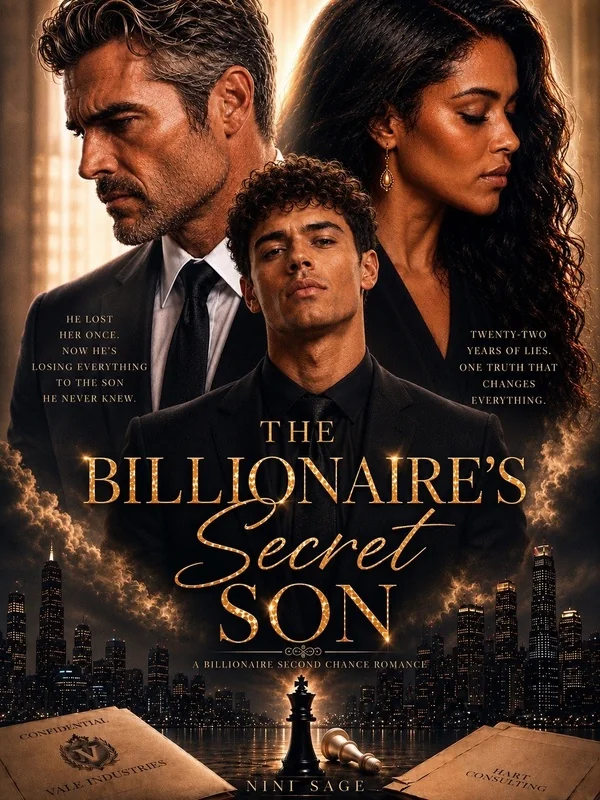 The Billionaire’s Secret Son