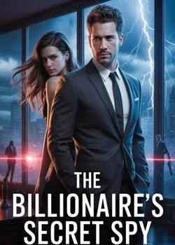 The Billionaire's Secret Spy Novel Cover