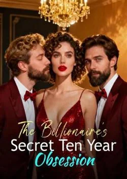 The Billionaire's Secret Ten Year Obsession Novel Cover