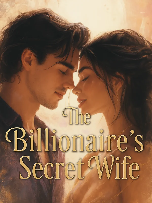 The Billionaire's Secret Wife Novel Cover