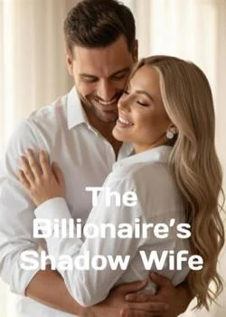 The Billionaire's Shadow Wife Novel Cover