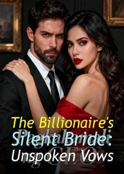 The Billionaire's Silent Bride: Unspoken Vows Novel Cover