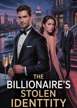 The Billionaire's Stolen Identity Novel Cover