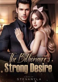 The Billionaire's Strong Desire Novel Cover