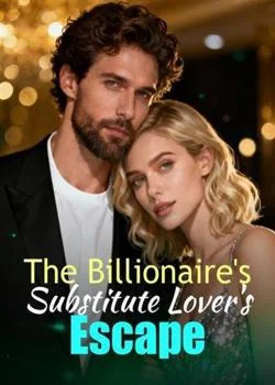 The Billionaire's Substitute Lover's Escape Novel Cover