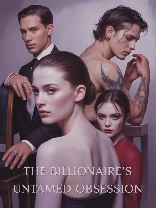 The Billionaire’s Untamed Obsession