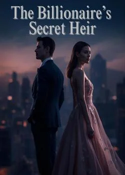 The Billionare's Secret Heir Novel Cover