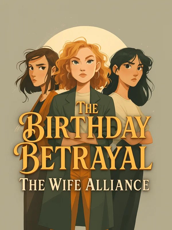 The Birthday Betrayal: The Wife Alliance Novel Cover
