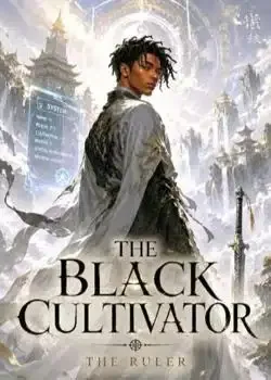 THE BLACK CULTIVATOR  Novel Cover