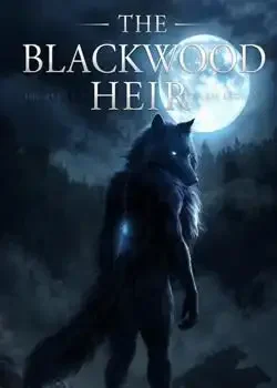 The blackwood heir , the Alpha's stolen legacy  Novel Cover