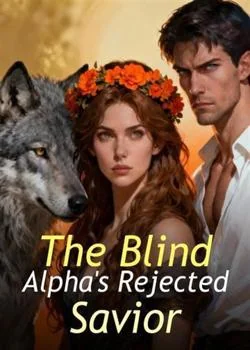 The Blind Alpha's Rejected Savior Novel Cover