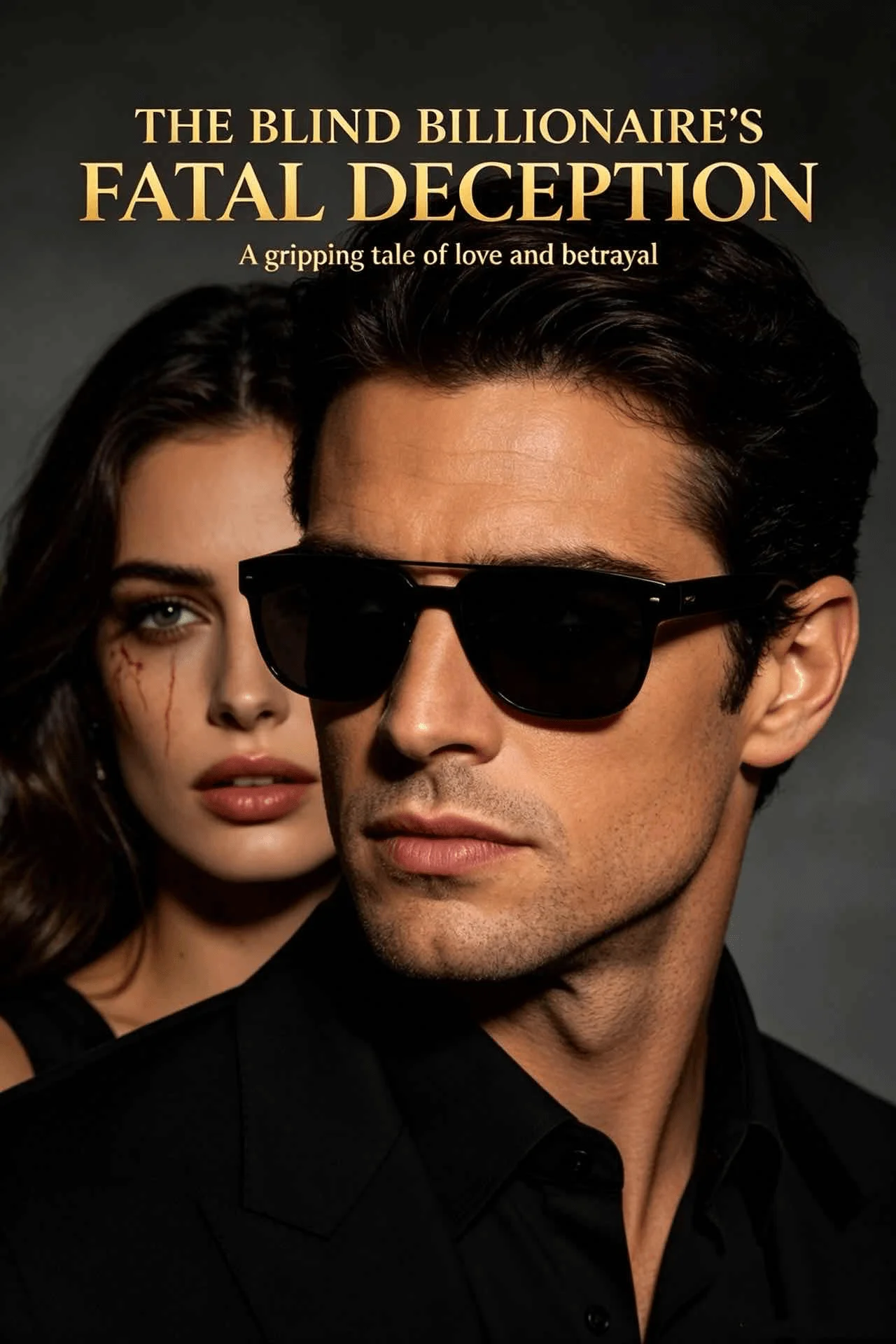 The Blind Billionaire's Fatal Deception