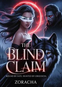 THE BLIND CLAIM Novel Cover