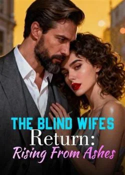 The Blind Wife's Return: Rising From Ashes Novel Cover