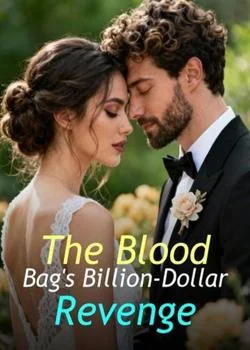 The Blood Bag's Billion-Dollar Revenge Novel Cover