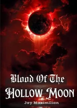 The Blood of The Hollow Moon  Novel Cover