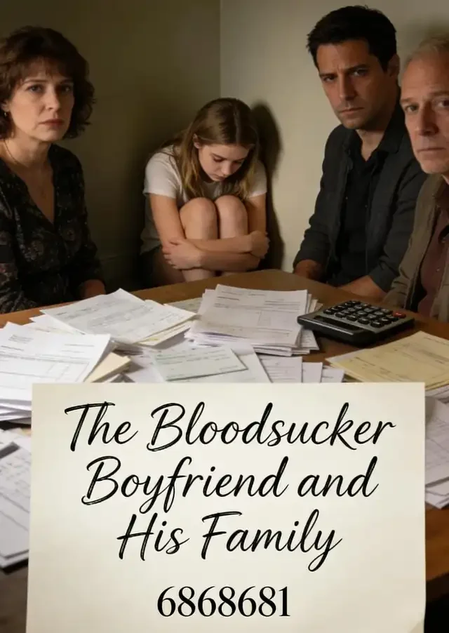 The Bloodsucker Boyfriend and His Family