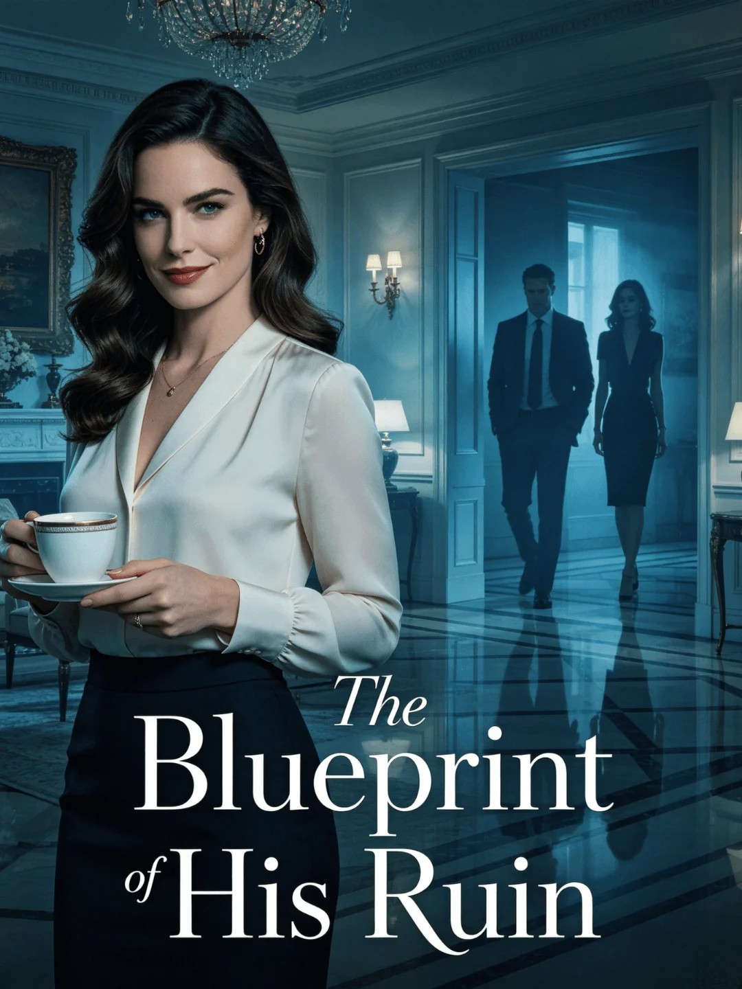 The Blueprint of His Ruin Novel Cover