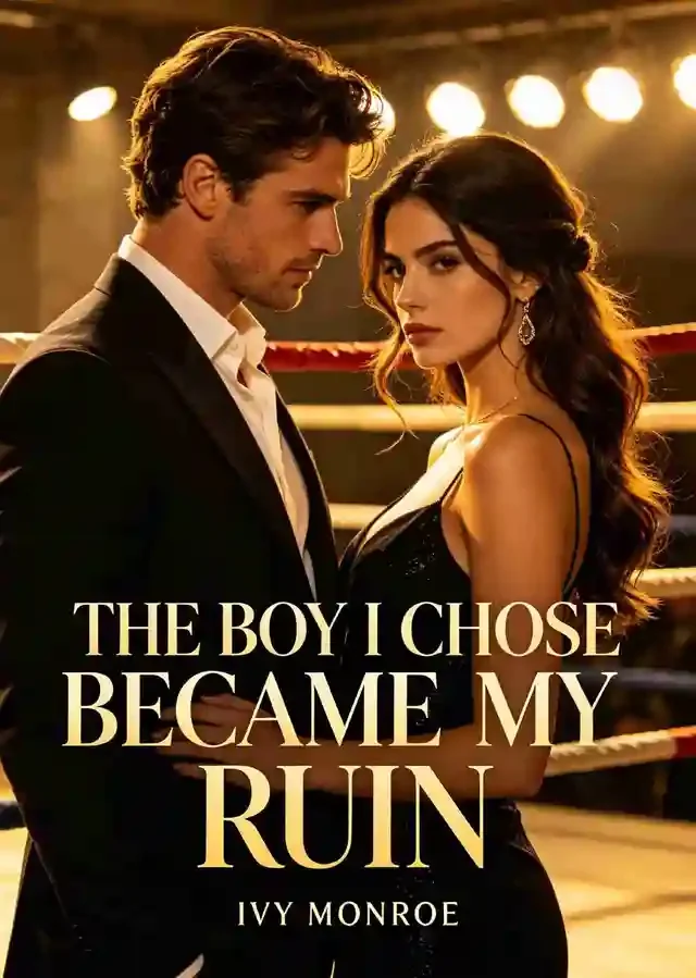 The Boy I Chose Became My Ruin Novel Cover
