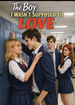 The Boy I Wasn't Supposed to Love Novel Cover
