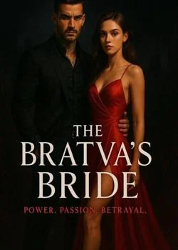 The Bratva's Bride. Novel Cover
