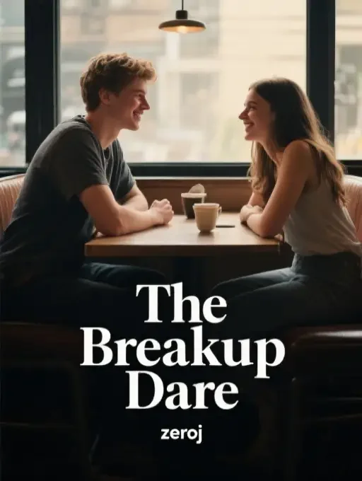 The Breakup Dare Novel Cover