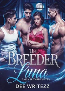 The Breeder Luna And Her Three Mates Novel Cover