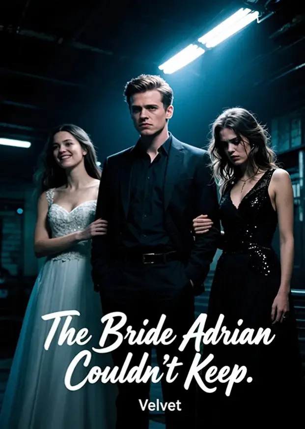 The Bride Adrian Couldn’t Keep Novel Cover