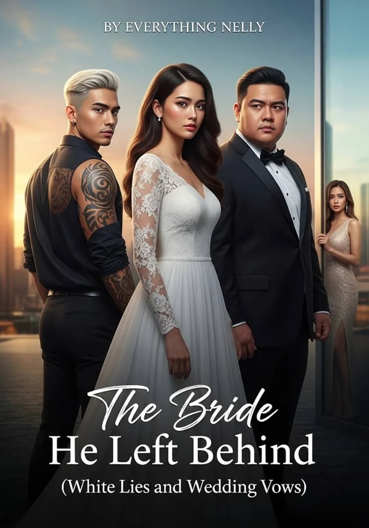 The Bride He Left Behind  Novel Cover