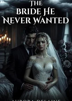 THE BRIDE HE NEVER WANTED Novel Cover