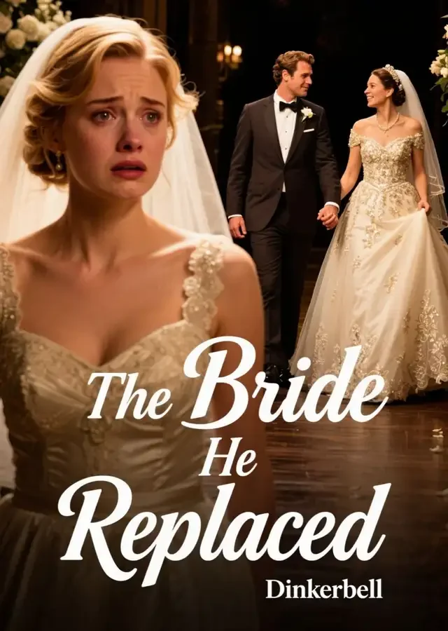 The Bride He Replaced Novel Cover