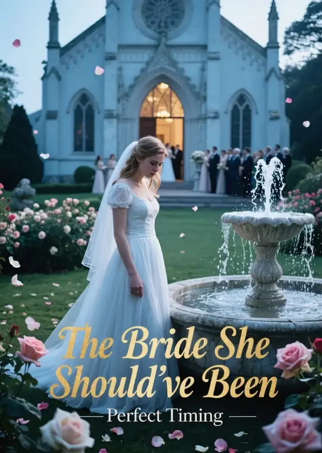 The Bride She Should've Been