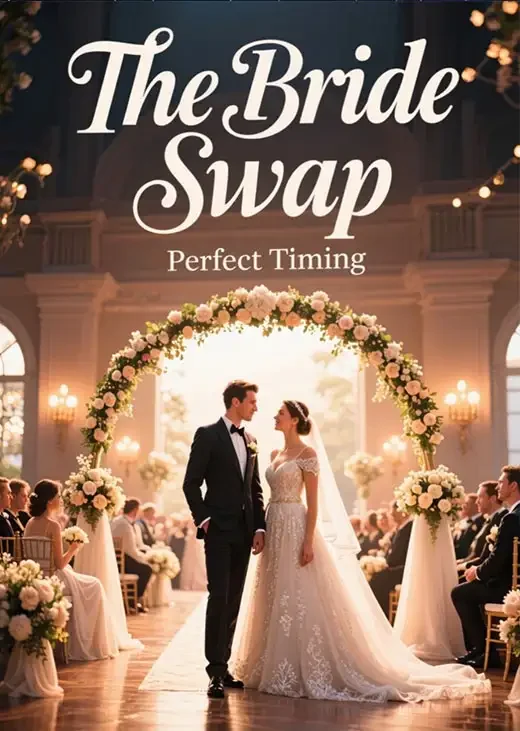 The Bride Swap Novel Cover