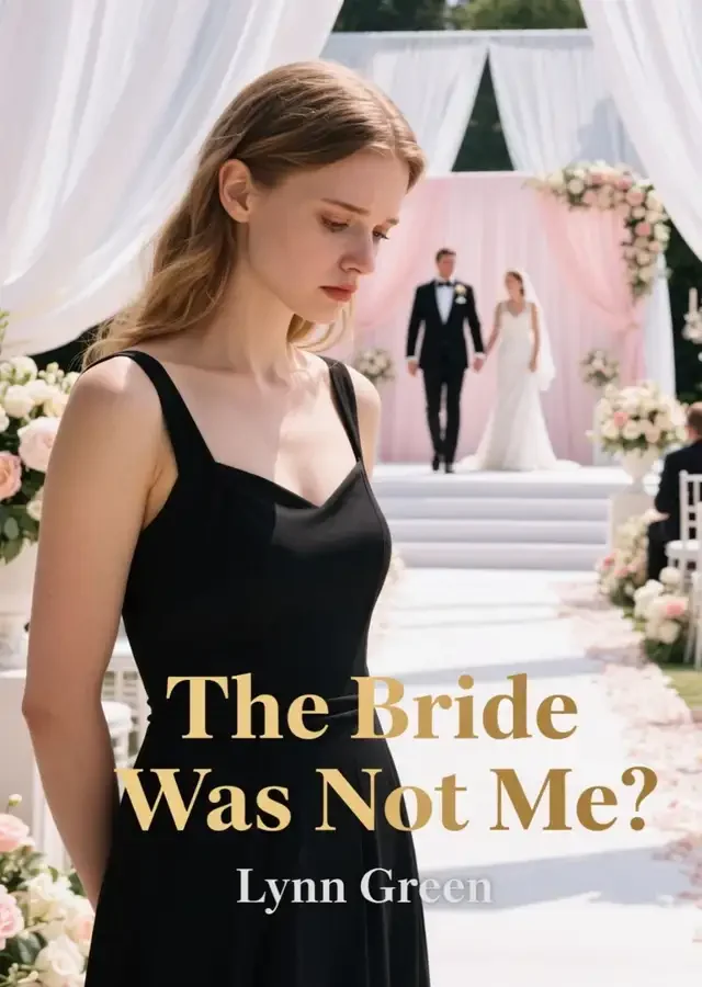 The Bride Was Not Me Novel Cover