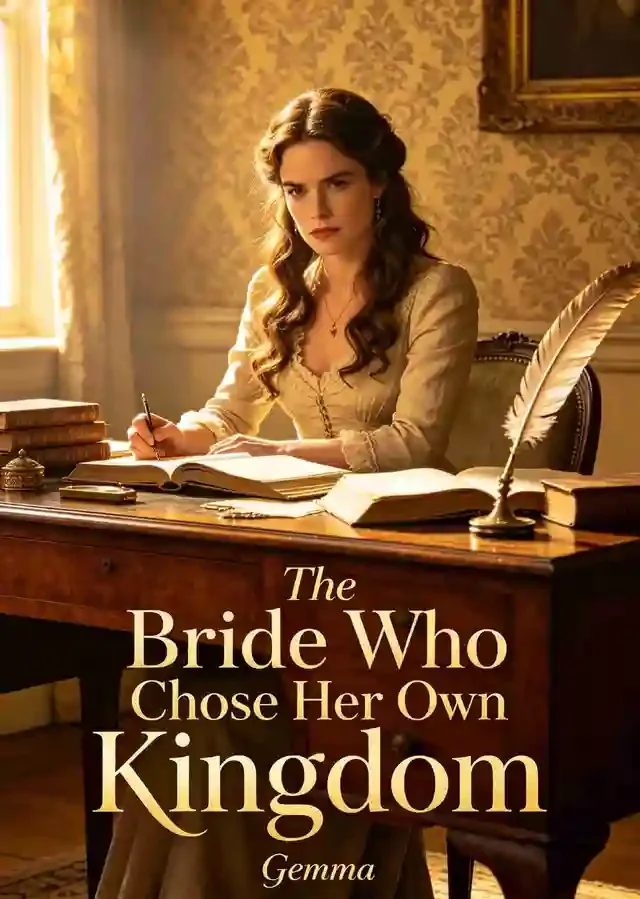 The Bride Who Chose Her Own Kingdom