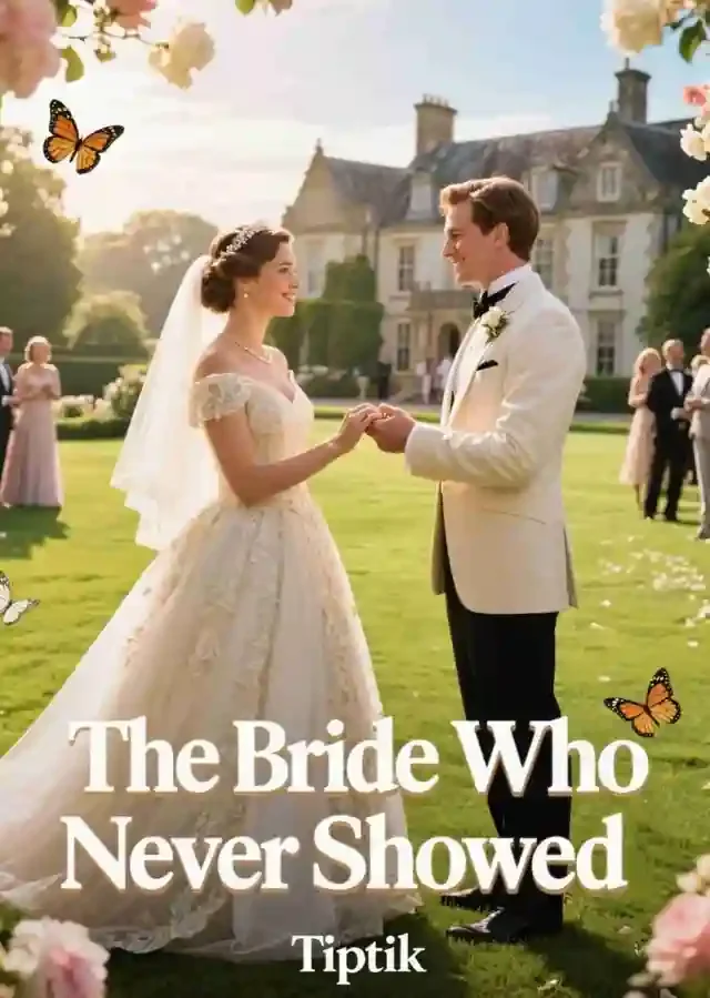 The Bride Who Never Showed Novel Cover