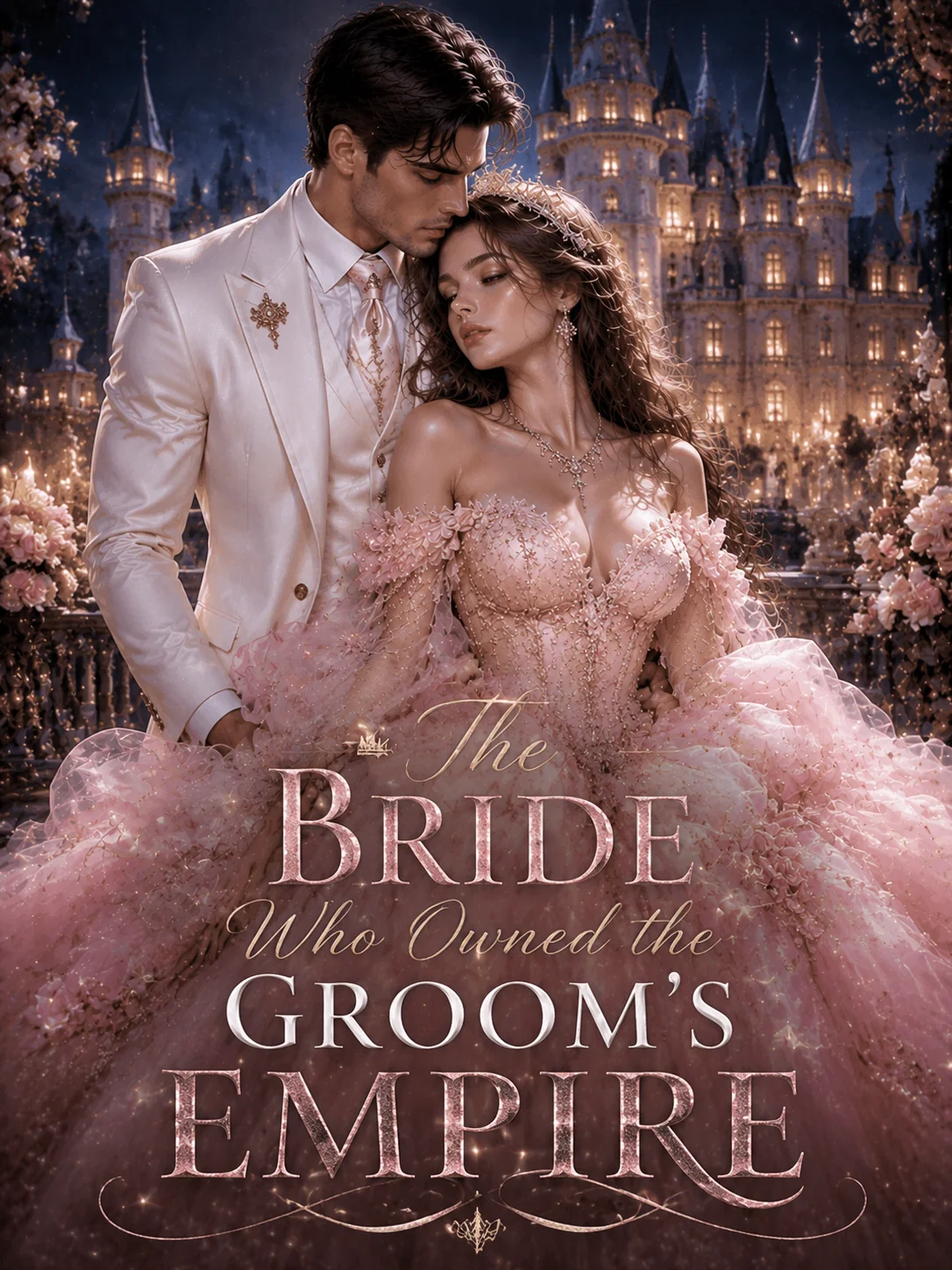 The Bride Who Owned the Groom's Empire Novel Cover
