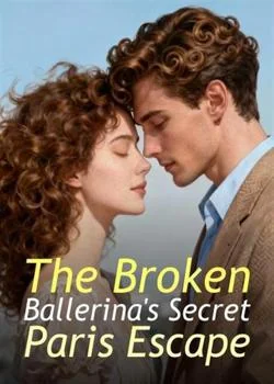 The Broken Ballerina's Secret Paris Escape Novel Cover