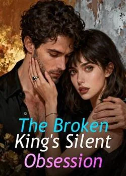 The Broken King's Silent Obsession Novel Cover